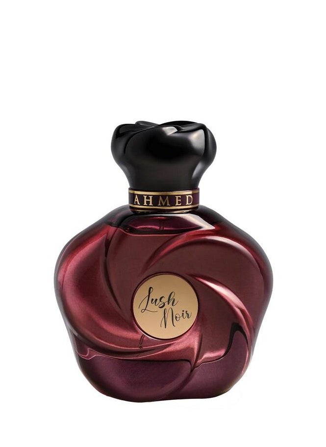 Ahmed Al Maghribi Lush Noir 75ML  - Image 1