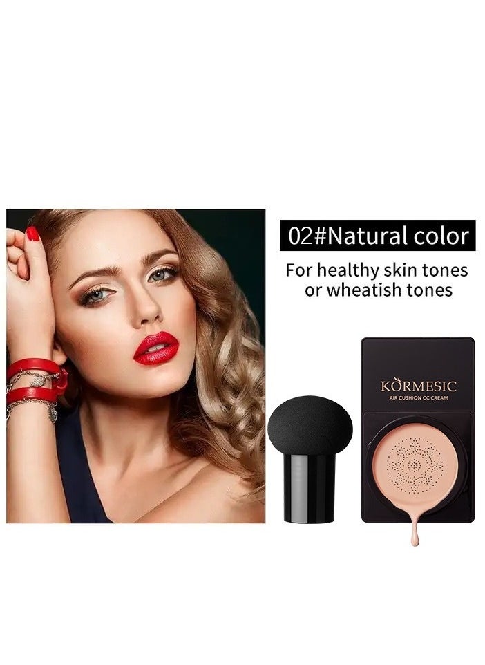 Kormesic Lightweight Cushion Foundation - Ivory 20g  - Image 2