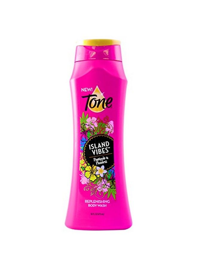 Tone Island Vibes Refreshing Body Wash 16 Fl Oz - Image 3