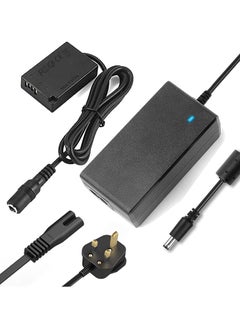 TIGER E18 AC Power Adapter & DR-E18 Dummy Battery LP-E17 DC Coupler Charger Kit for Canon EOS Rebel SL2 SL3 T6i T6S T7i T8i 200D 200D II 250D 750D 760D 800D 77D - Continuous Power Supply for Studio & Long Shoots  - Image 1