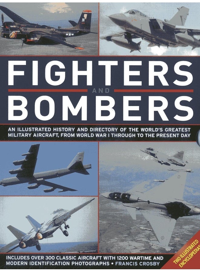 Fighters and Bombers: Two Illustrated Encyclopedias  - Image 1