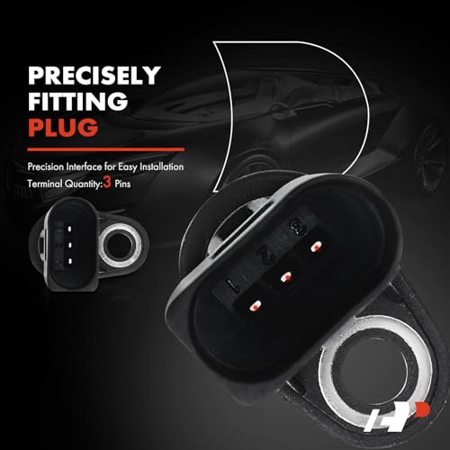 A-Premium Engine Camshaft Position Sensor Compatible with Audi A3 TT 2008, A4 2005-2008 & Volkswagen Jetta 2005-2014, Golf 2010-2011, Rabbit 2006-2009, Beetle Passat, Replace# 7K907601A - Image 5