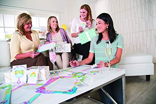 Fun Express Baby Shower Game Scratch Tickets (24 tickets) Baby Shower Games - Image 2