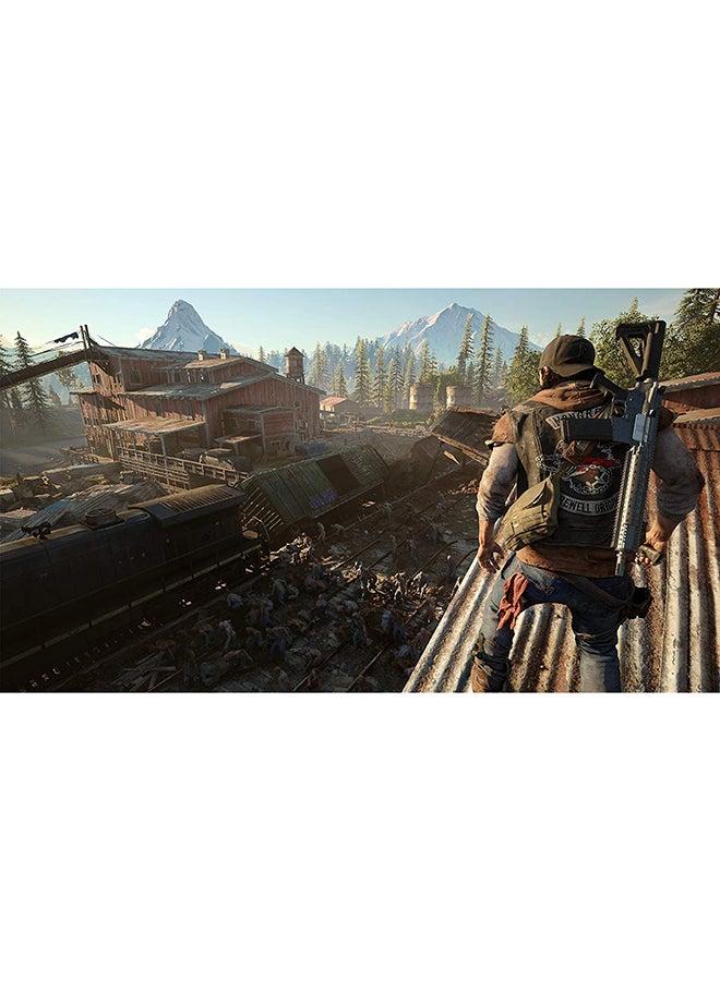 بيند ستوديو لعبة Days Gone (إصدار عالمي) - playstation_4_ps4 - Image 2