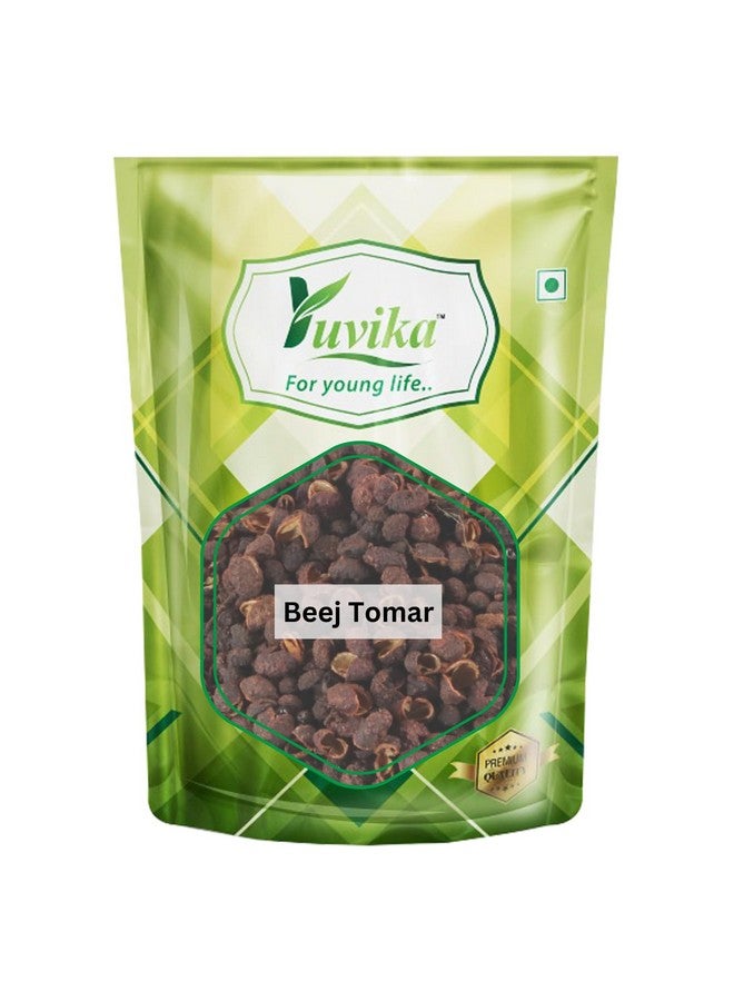 YUVIKA Tomar Seeds - Nepali Dhania - Tomar Beej - Beej Tomru (200 Grams) - Image 1