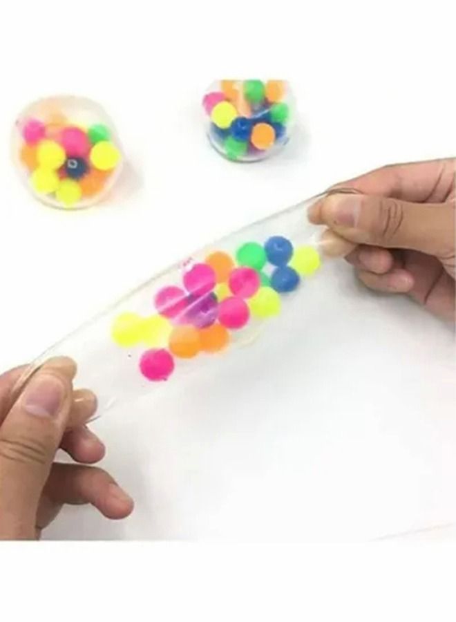 23-Piece Fidget Spinner And Bubble Novelty Toy Set Multicolor  - Image 5