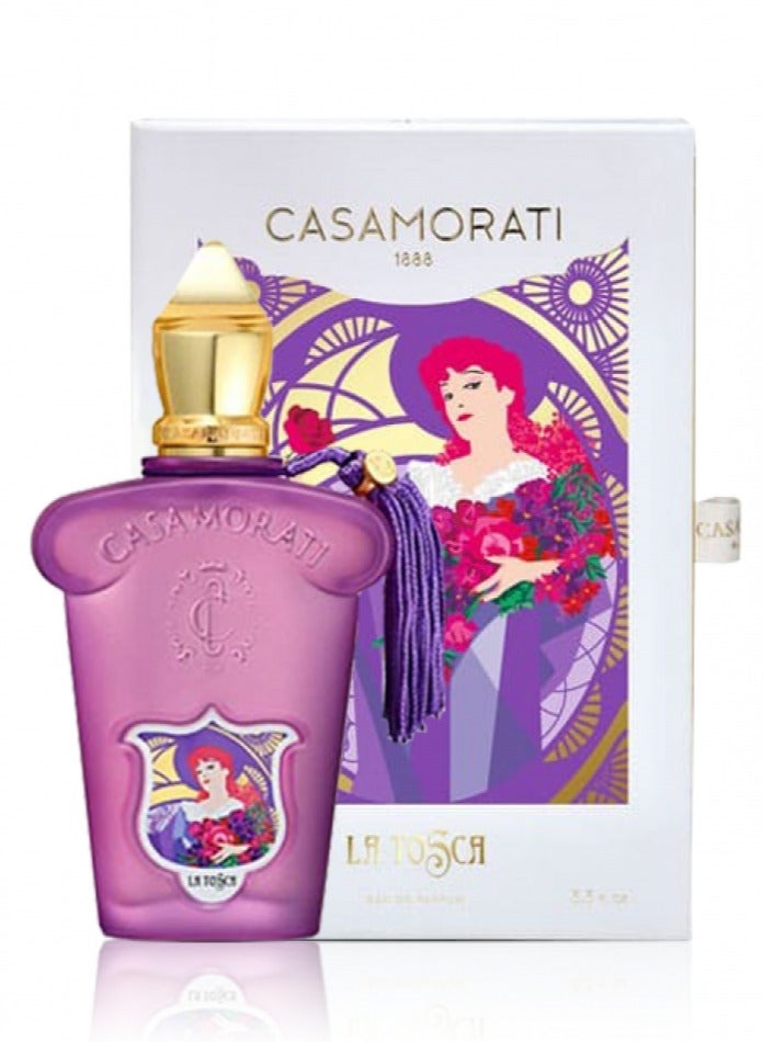 زيرجوف كازاموراتي 1888لا توسكا من زيرجوف 100مل - Image 1