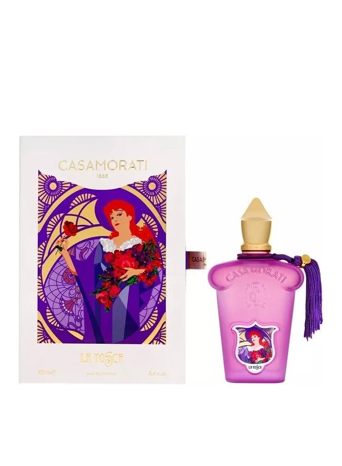 زيرجوف كازاموراتي 1888لا توسكا من زيرجوف 100مل - Image 2