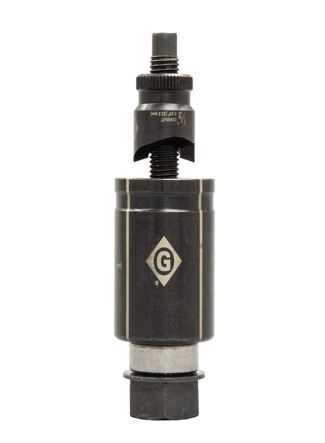 جرينلي Greenlee، K2BB-1/2 يحل محل 60246، مجموعة أدوات يدوية لفك أنابيب Slug-Buster مقاس 1/2 بوصة - Image 2