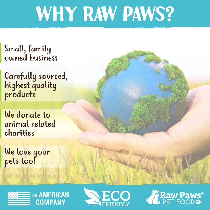 Raw Paws Whole Goat Milk Powder for Dogs and Cats, 7-oz - Made in USA - Powdered Goat Milk Dog Food Topper - Pet Nutritional Supplement to Support Healthy Digestion - Image 5