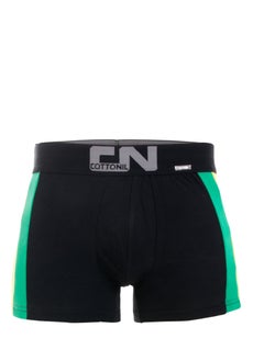 Plain Comfy SPORT Boxer-BLack