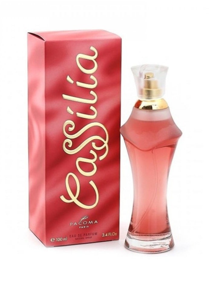 Pacoma Casilia Eau de Parfum 100ml - pzsku/Z27EF1D13A4A964FE0CF0Z/45/_/1700851329/23994197-c6fe-474d-9730-248852d069d0