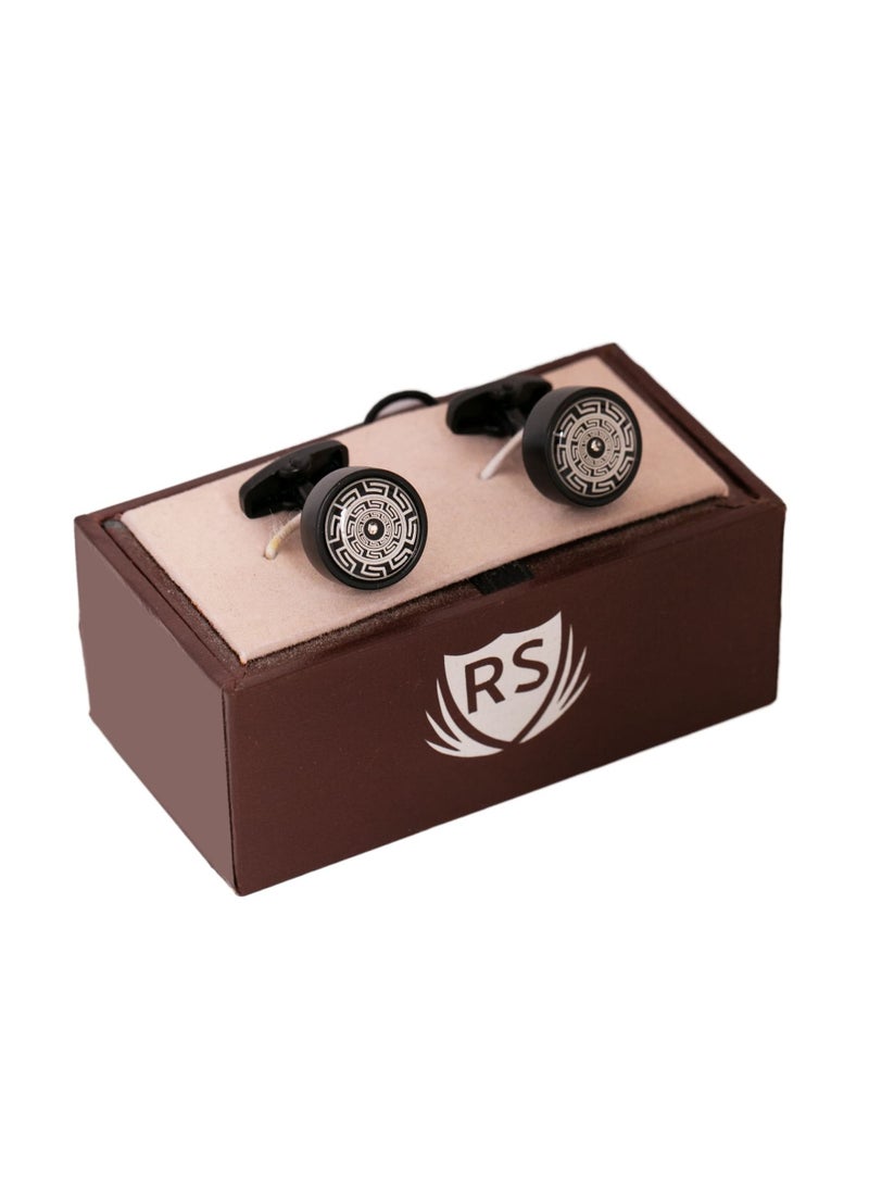 Round Cufflink - pzsku/Z27EF24AF49B0F95A75AAZ/45/_/1645970667/da89b1e5-8b93-4247-8c28-1d63f3be409f