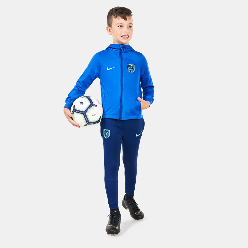 Nike Kids' England Dri-FIT Strike Football Tracksuit (Younger Kids)