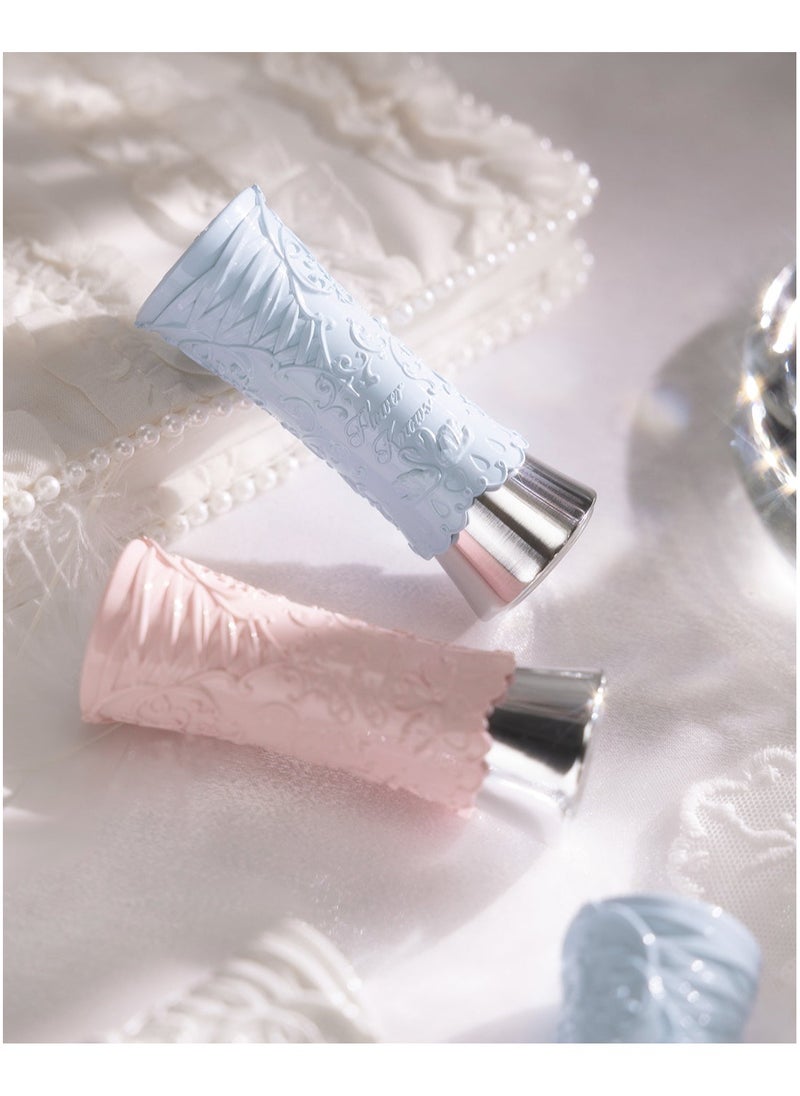 Swan Ballet Solid Lip Glaze Mirror Lipstick Processional Makeup Lip-gloss Moisturizing Hydrating Lipstick (B03 Sweet Heart)