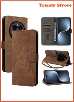 Flip Case Brown