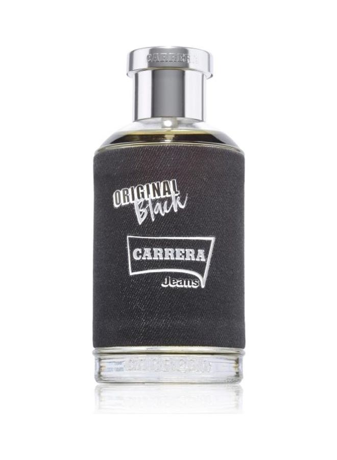 Carrera Jeans Orignal Black Uomo EDP Natural Spray 125ml - Image 2