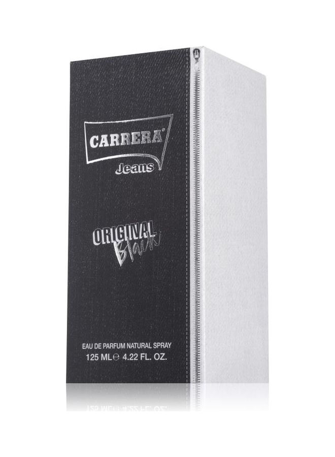Carrera Jeans Orignal Black Uomo EDP Natural Spray 125ml - Image 3