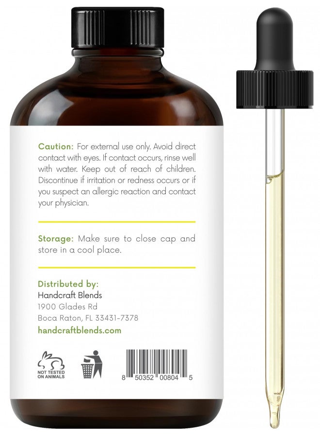handcraft Blends Handcraft Lemon Essential Oil - 100% Pure and Natural - Premium Therapeutic Grade with Premium Glass Dropper - Huge 4 fl. Oz  - Image 4