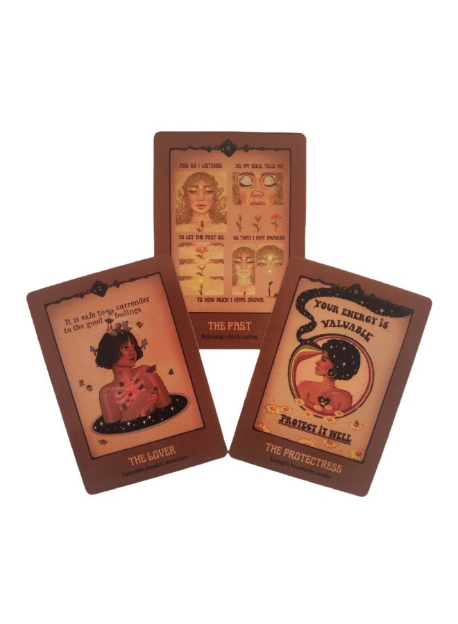 NIBEMINENT Magic Elf Oracle Card - Image 5