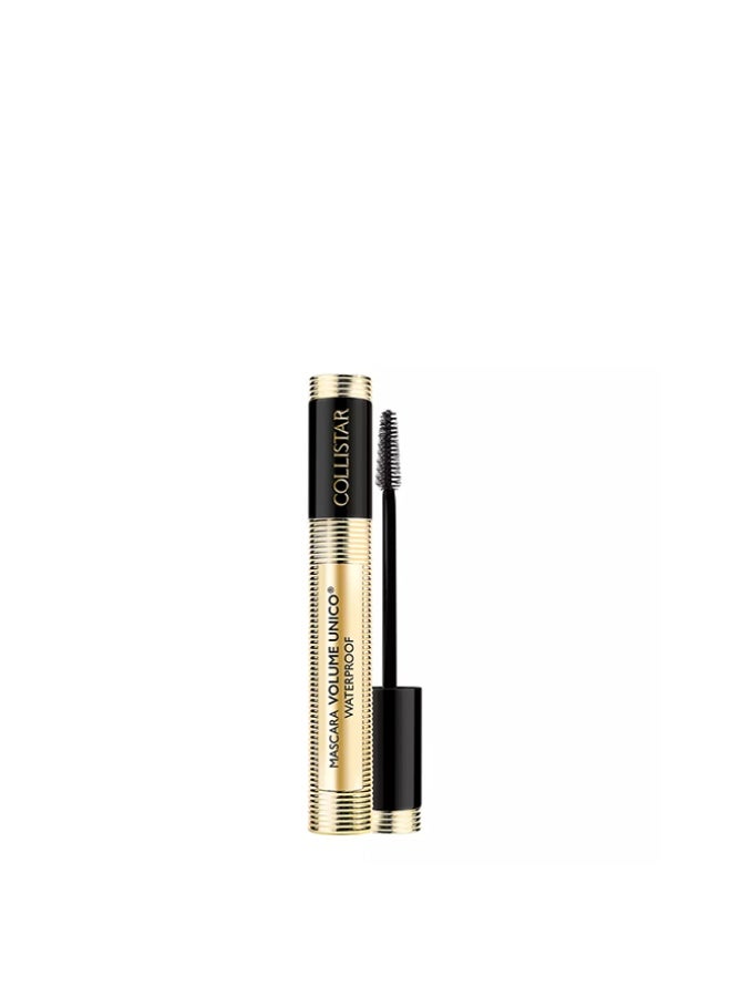 Collistar Mascara Volume Unico Waterproof Color Intense Black 13ml - Image 1