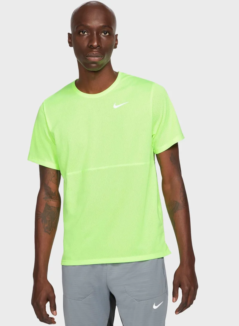 Nike Breathe Run T-Shirt