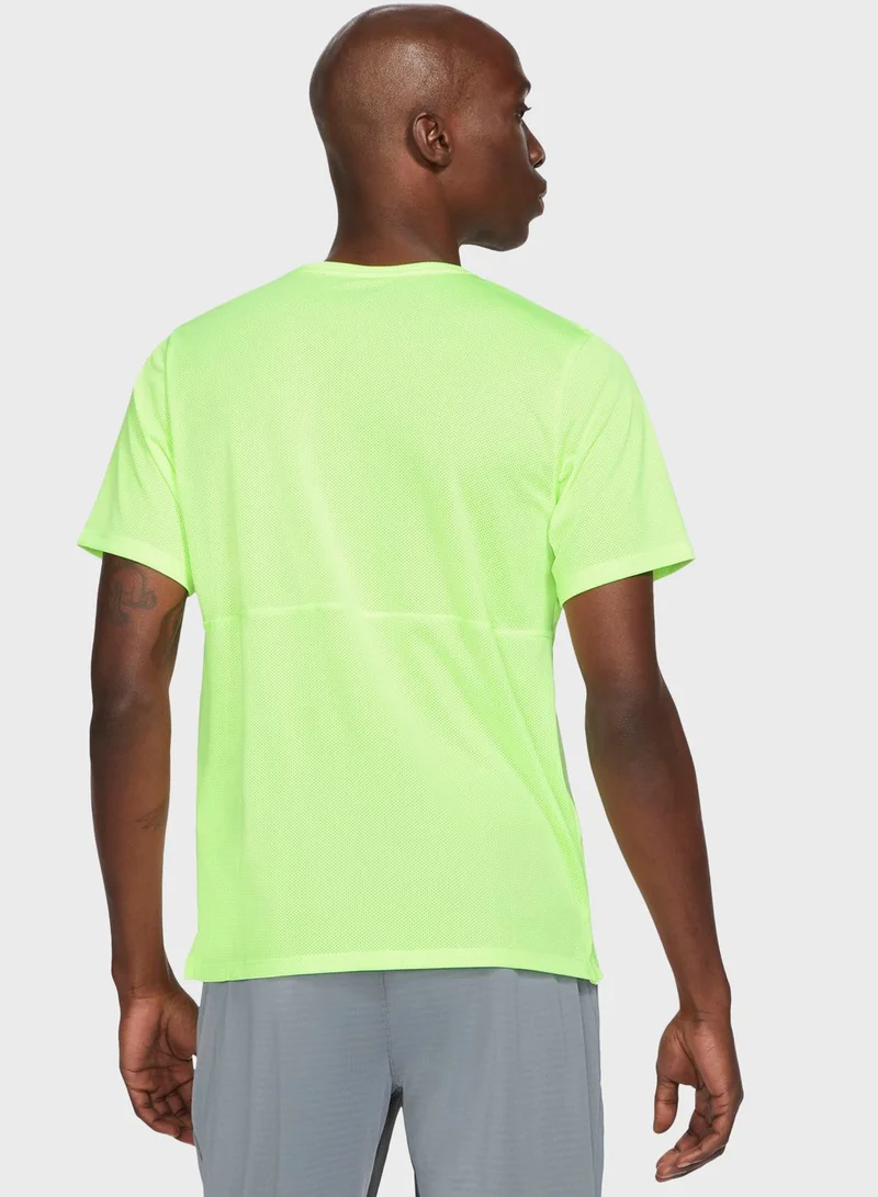 Nike Breathe Run T-Shirt