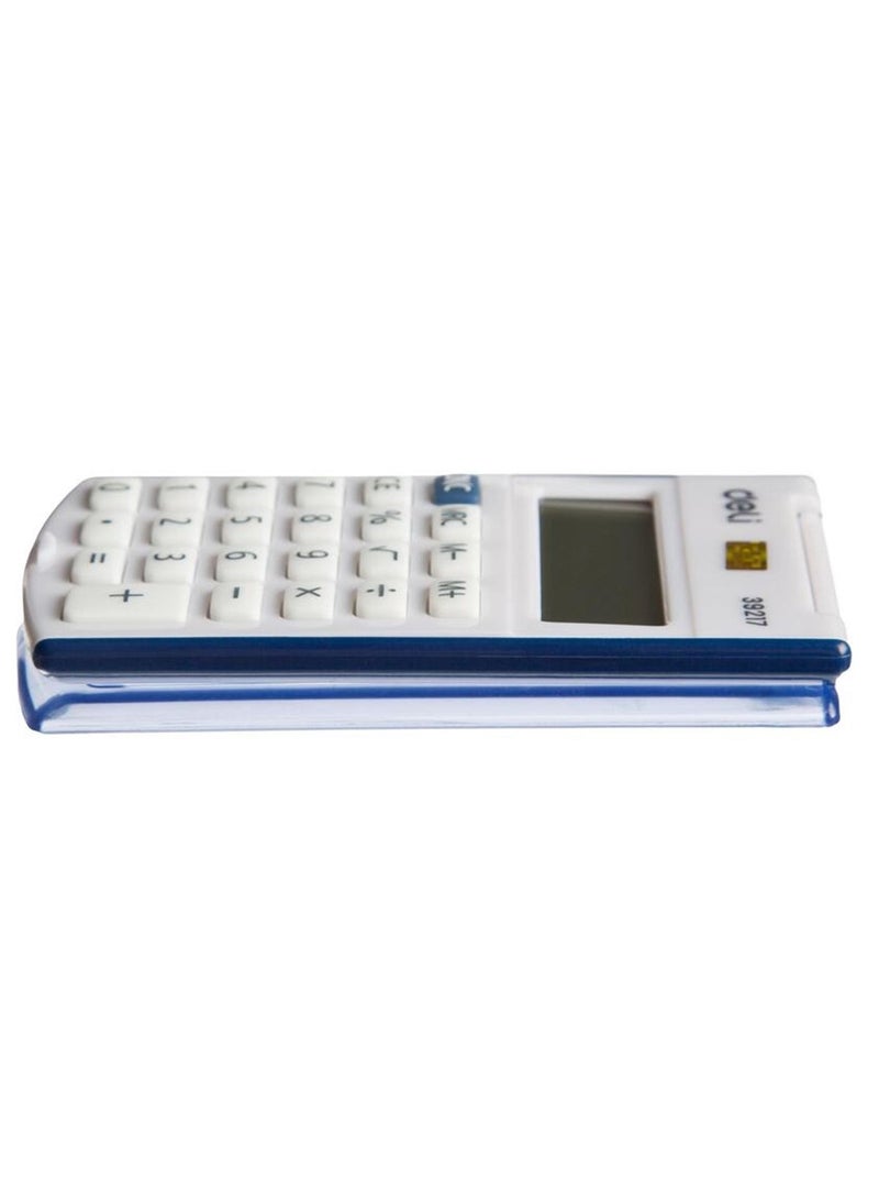 Deli 6-Piece Pocket Size Calculator With Cover - Image 4