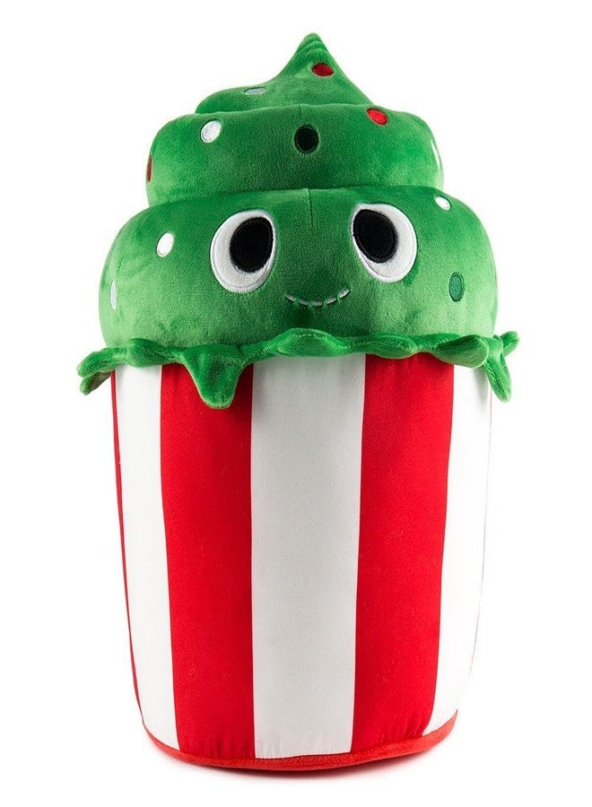 Kidrobot Yummy World JoJo Cupcake Large Holiday Plush