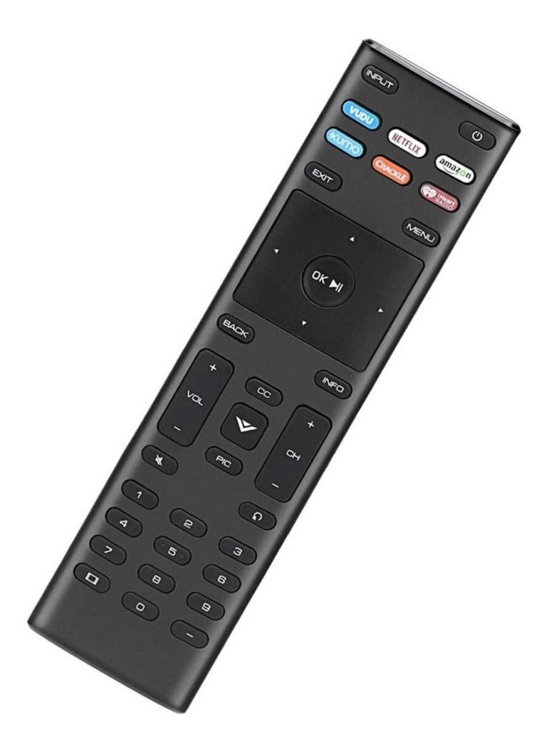vesus - Replacement Remote Control for Vizio D E M P Series Smart TVs with Netflix/Vudu/Xumo/le/iHeart Radio Keys - Image 1