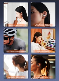LDNIO Wireless Stereo BT Open Earphones Wireless In-Ear  - Image 3