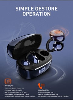LDNIO Wireless Stereo BT Open Earphones Wireless In-Ear  - Image 4