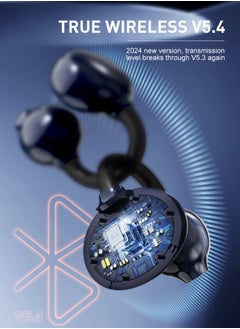 LDNIO Wireless Stereo BT Open Earphones Wireless In-Ear  - Image 5