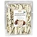 VIGOROUS MOUNTAINS Organic Shiitake Mushrooms Sliced Great Size Fresh Texture Rehydrate Quickly Dried Shiitake Mushrooms for Cooking Soups Ramen Pasta and Risotto All Natural Vegan 353Oz - Image 2