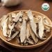 VIGOROUS MOUNTAINS Organic Shiitake Mushrooms Sliced Great Size Fresh Texture Rehydrate Quickly Dried Shiitake Mushrooms for Cooking Soups Ramen Pasta and Risotto All Natural Vegan 353Oz - Image 4