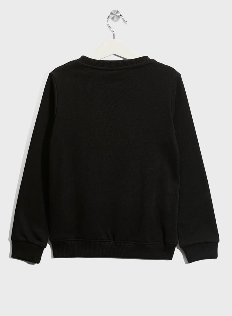 Pinata Youth Sweatshirt & Jogger Set  - Image 3