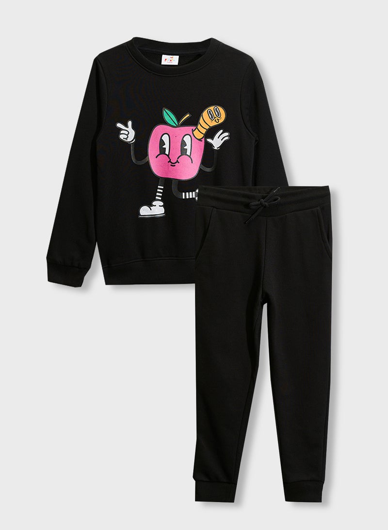 Pinata Youth Sweatshirt & Jogger Set  - Image 1
