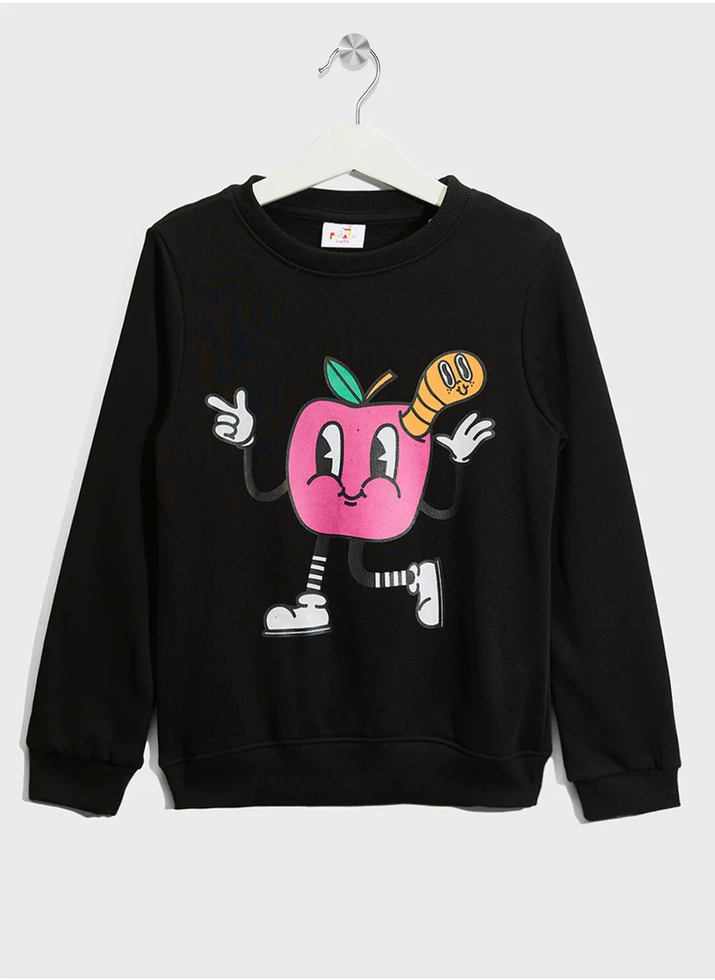 Pinata Youth Sweatshirt & Jogger Set