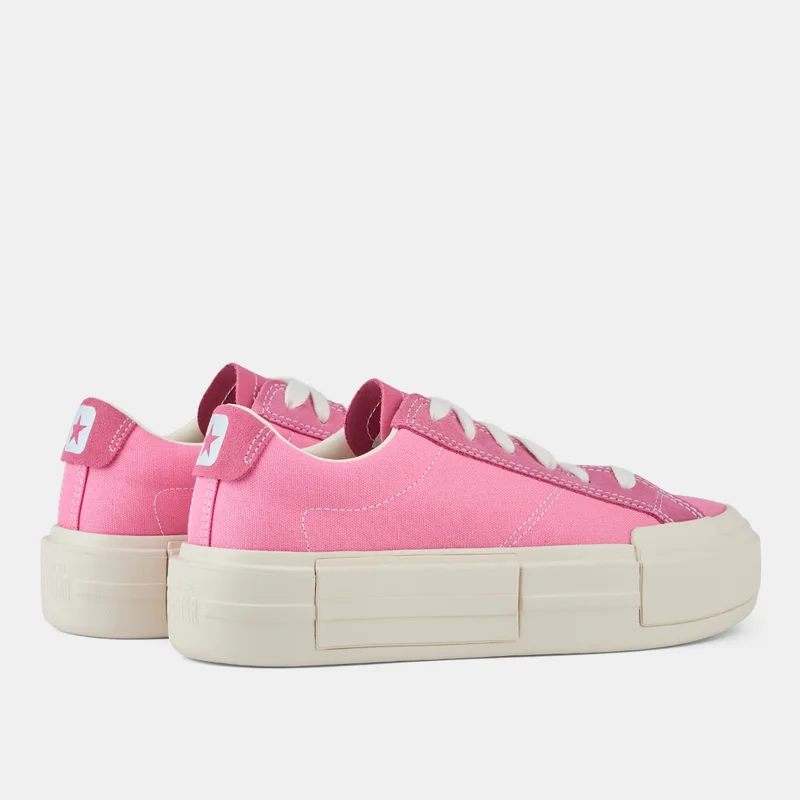 Converse Pink Women's Chuck Taylor All Star Cruise Platform Shoes for Women | Best Price UAE