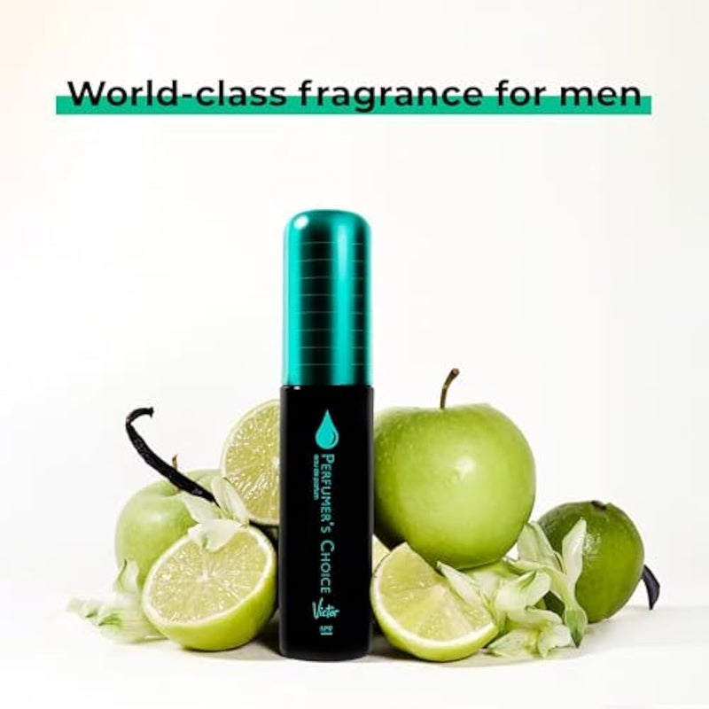 PERFUMER'S CHOICE Milton Lloyd Perfumers Choice Victor For Him Edp 50Ml - Image 4