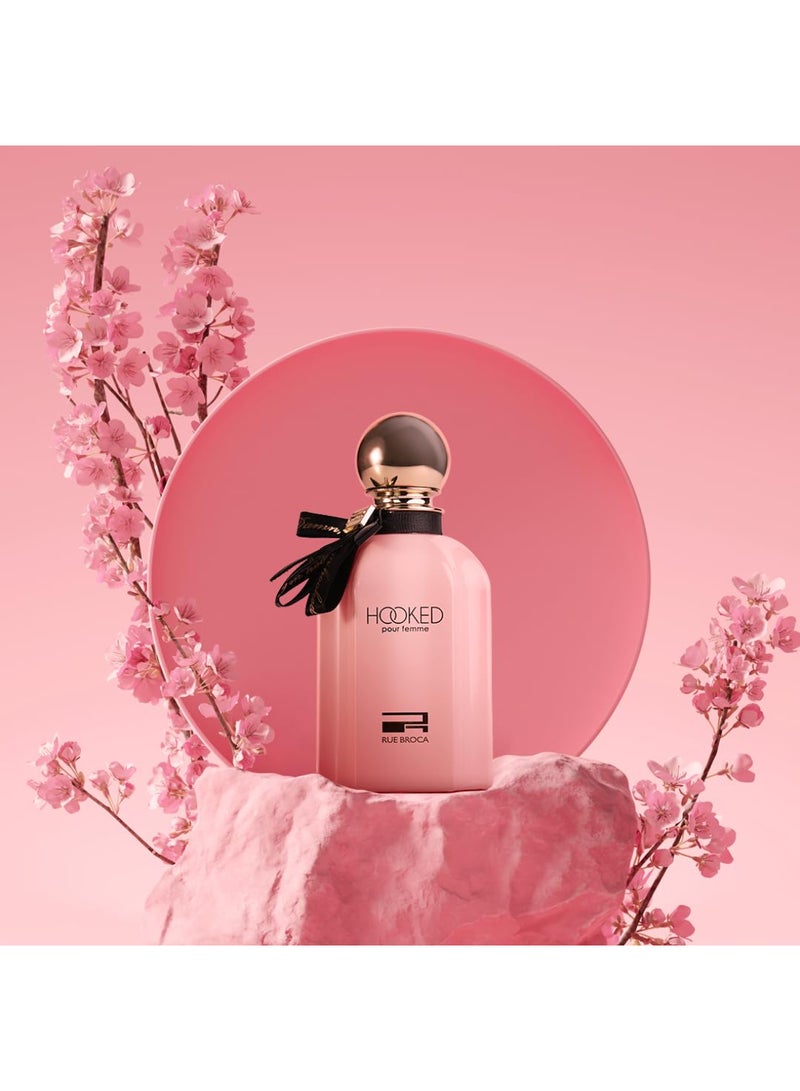 RUE BROCA Hooked Pour Femme Eau De Parfum, 100Ml - Image 3