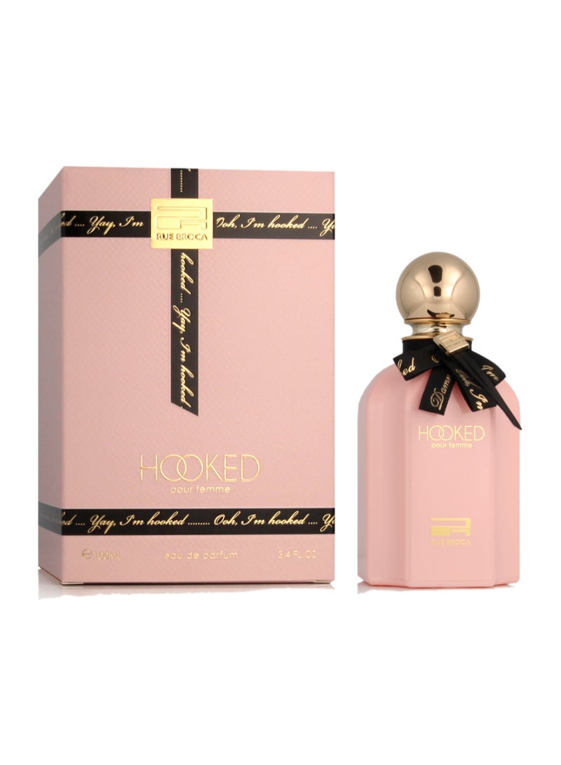 RUE BROCA Hooked Pour Femme Eau De Parfum, 100Ml - Image 1