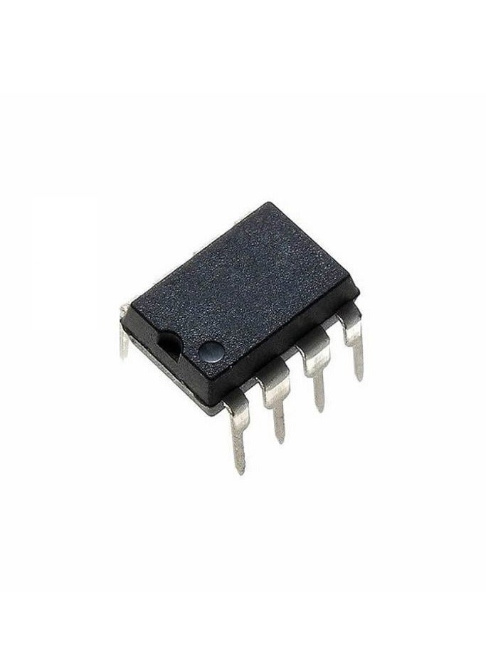 LM741 (UA 741) (op amp) 10pcs - Image 2