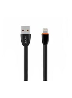 كابل شحن USB الى لايتينج فيدفي، ابيض - CB411