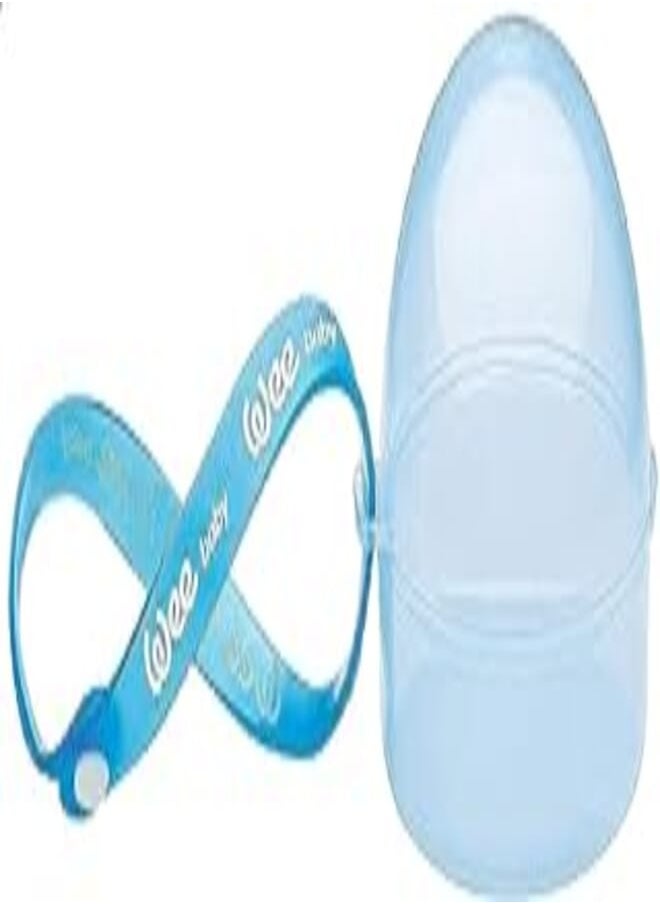 Wee baby Wee Baby Soother Protector Case - Blue 