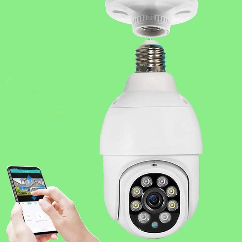 SIOVS SIOVS HD 1080P WiFi Camera Indoor Outdoor PTZ CCTV 1080p Full HD Night Vision IP Security Camera Wireless Microsd Card Slot  - Image 5