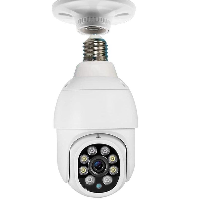 SIOVS SIOVS HD 1080P WiFi Camera Indoor Outdoor PTZ CCTV 1080p Full HD Night Vision IP Security Camera Wireless Microsd Card Slot  - Image 1