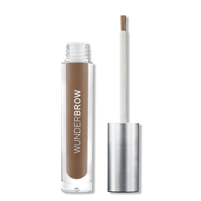 WUNDERBROW Eyebrow Gel, Waterproof, Smudgeproof, Long Lasting, Shade: Brunette, Vegan and Cruelty-Free - Image 1