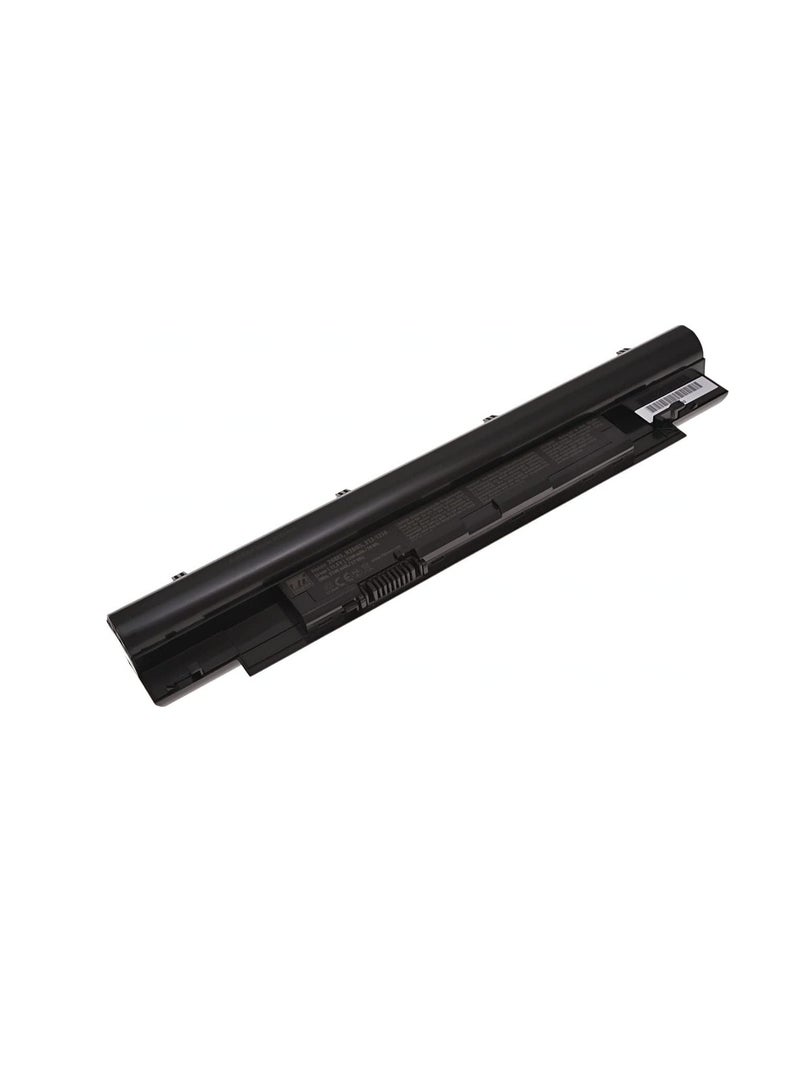 Terabyte T6 Power Battery for Dell Vostro V131, Li-Ion, 11.1 V, 5200 mAh (58 Wh), Black - Image 1