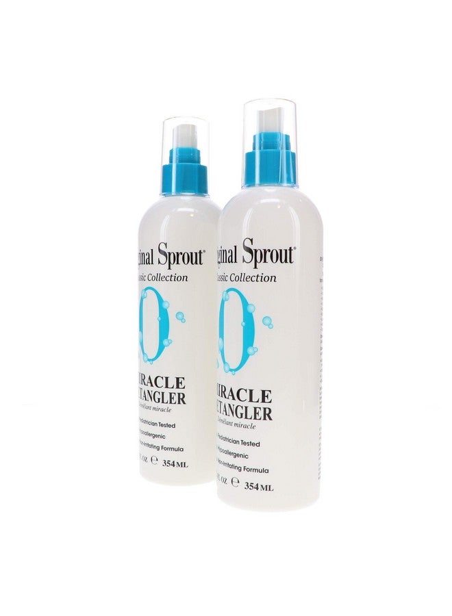 Original Sprout Miracle Detangler, 12 Oz Pack Of 2 - Image 2